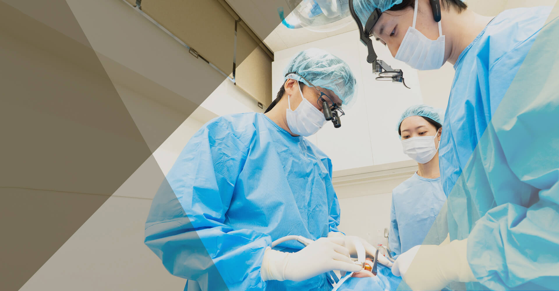 名古屋オルカ歯科・矯正歯科 インプラントメインビジュアル