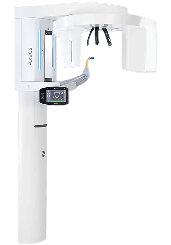 三次元(3D)画像が撮れるX線CT装置 コーンビームCT