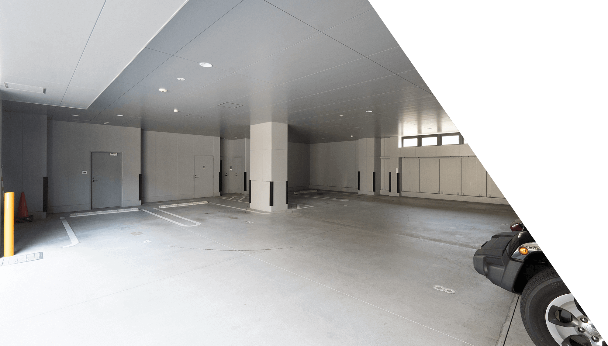 通院しやすいクリニックです