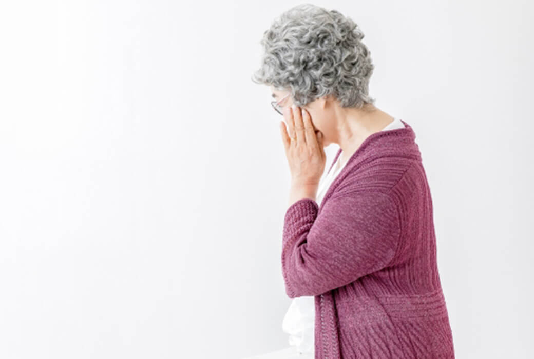 今のインプラントに不具合が出た